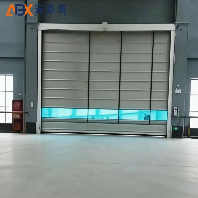 连云港市背带堆积门