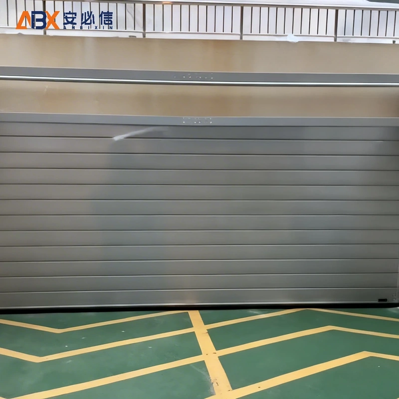 连云港市软帘高速门